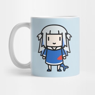 Smol Gawr Gura Mug